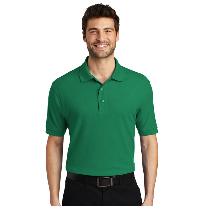 Polo SilkTouch For Men – Los Angeles World Embroidery