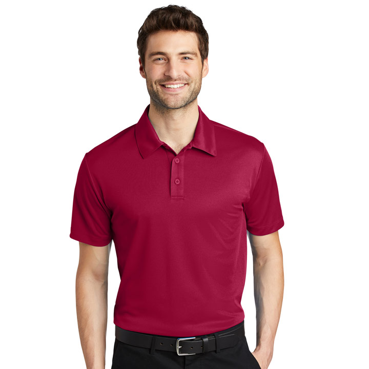 Polo SilkTouch Performance For Men – Los Angeles World Embroidery